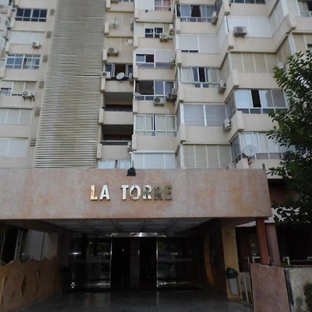 La Torre De La Colina Playa Daire Torremolinos Dış mekan fotoğraf
