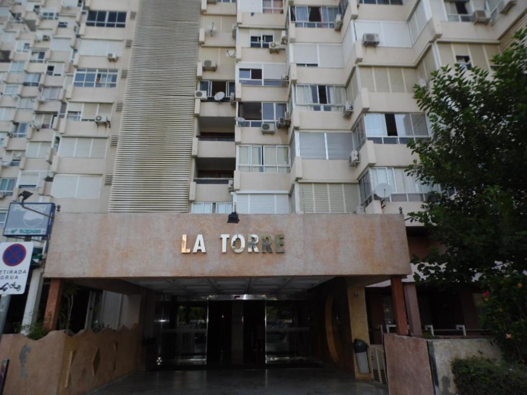 La Torre De La Colina Playa Daire Torremolinos Dış mekan fotoğraf
