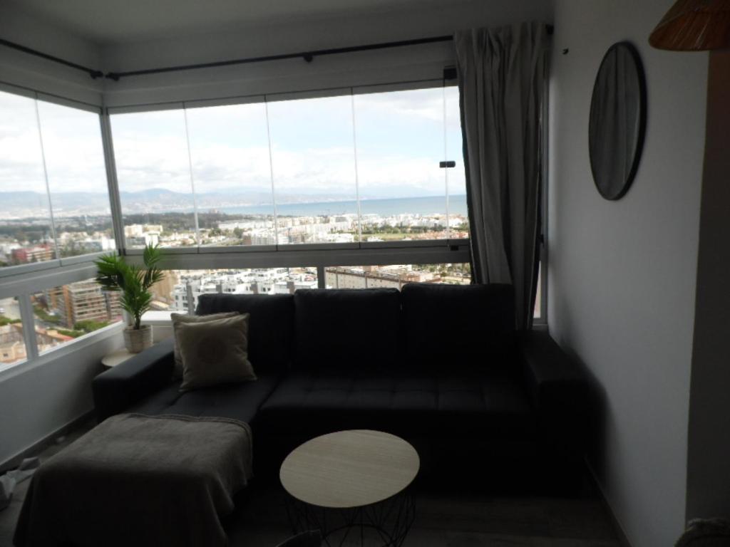 La Torre De La Colina Playa Daire Torremolinos Dış mekan fotoğraf