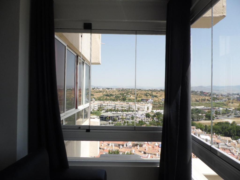 La Torre De La Colina Playa Daire Torremolinos Dış mekan fotoğraf
