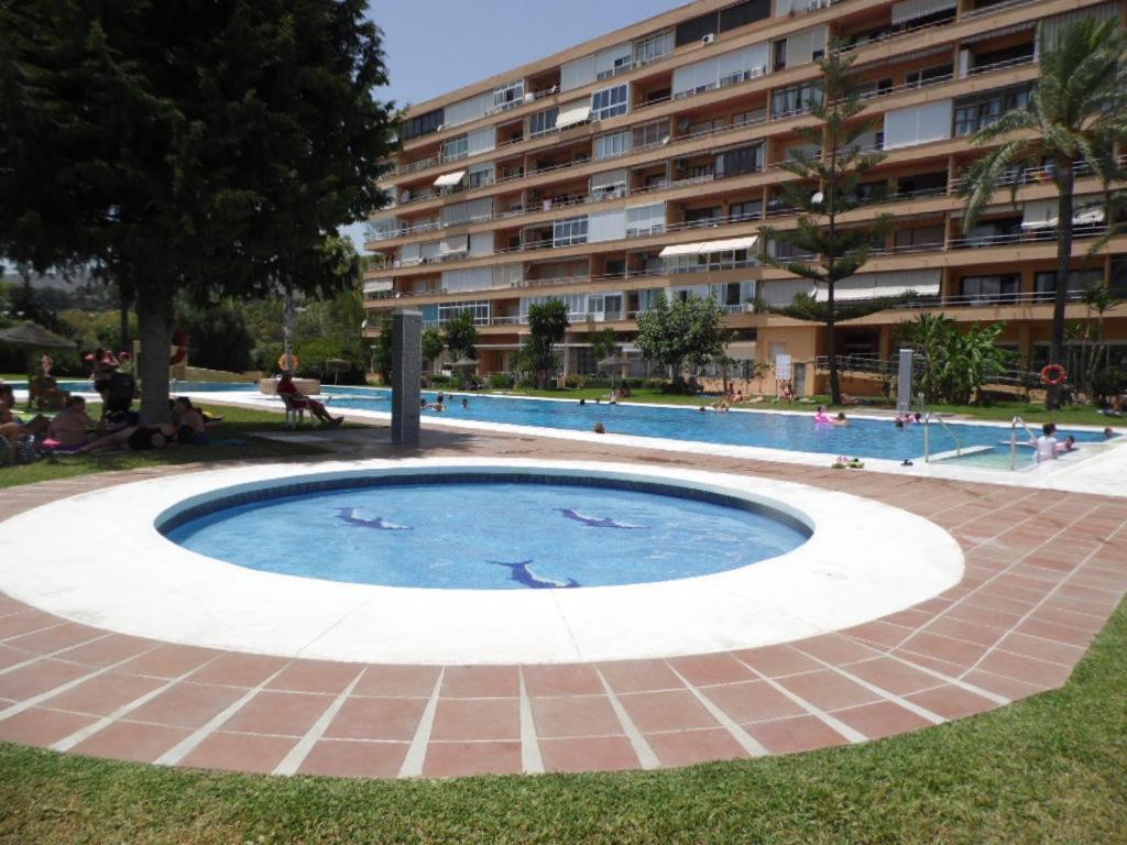 La Torre De La Colina Playa Daire Torremolinos Dış mekan fotoğraf