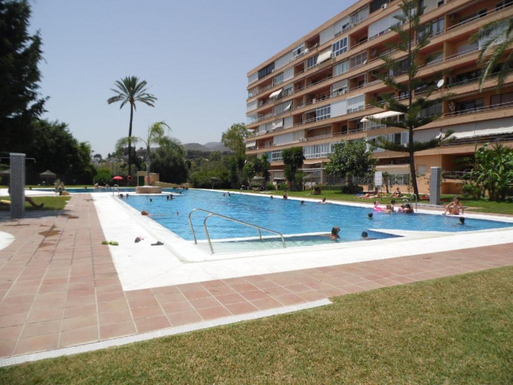 La Torre De La Colina Playa Daire Torremolinos Dış mekan fotoğraf