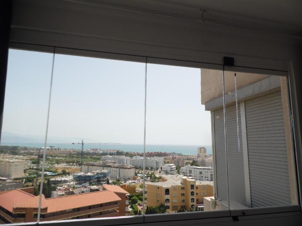 La Torre De La Colina Playa Daire Torremolinos Dış mekan fotoğraf